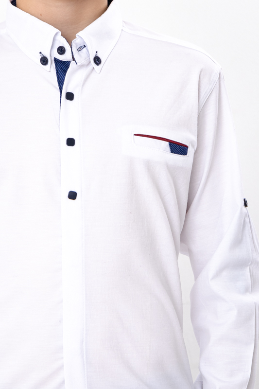 Сорочка для хлопчика (підліткова)